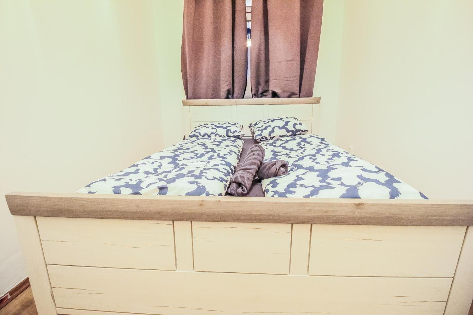 Séjour chez l'habitant Disc Cozy In Liesing *