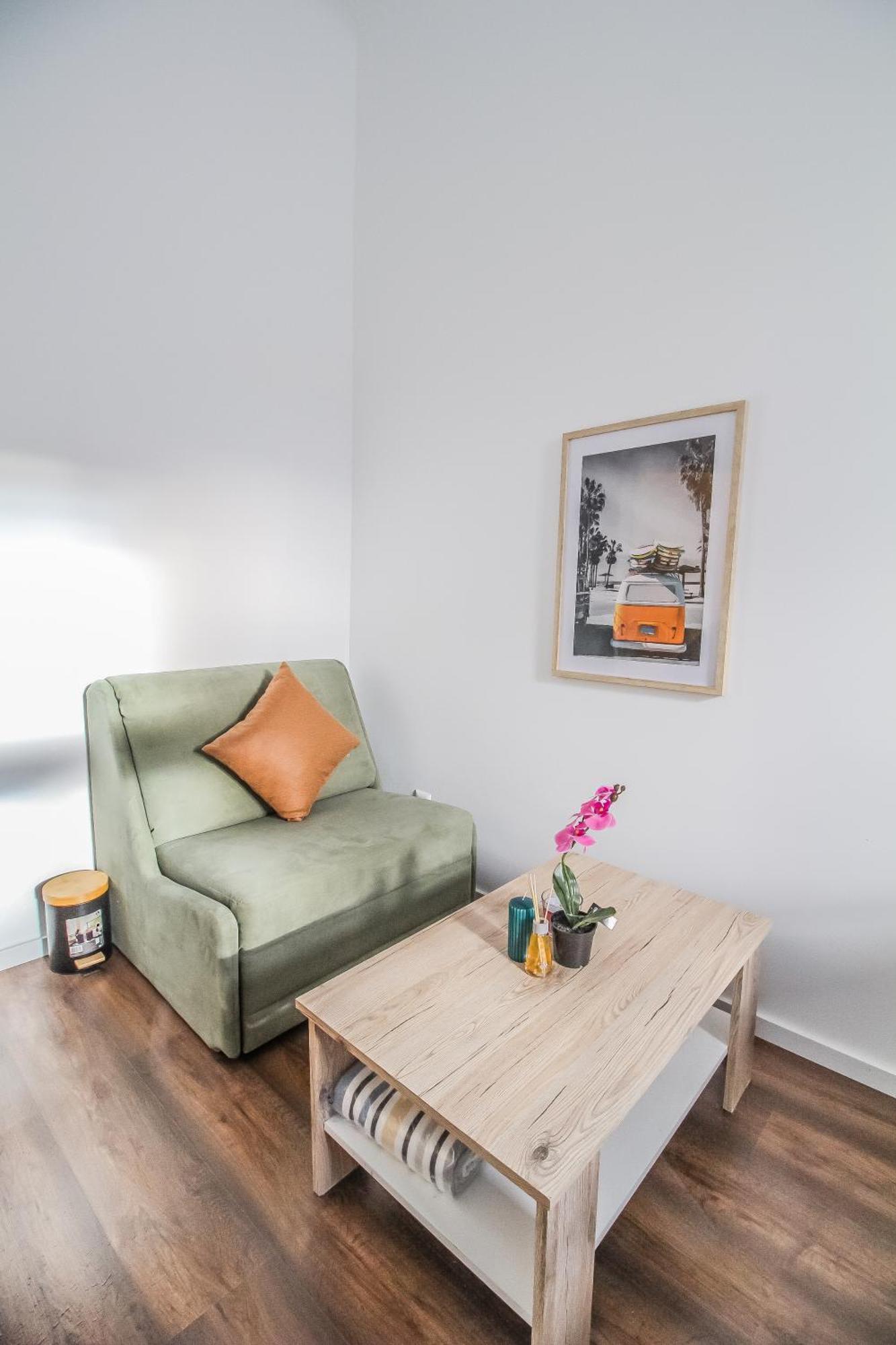 Séjour chez l'habitant Disc Cozy In Liesing