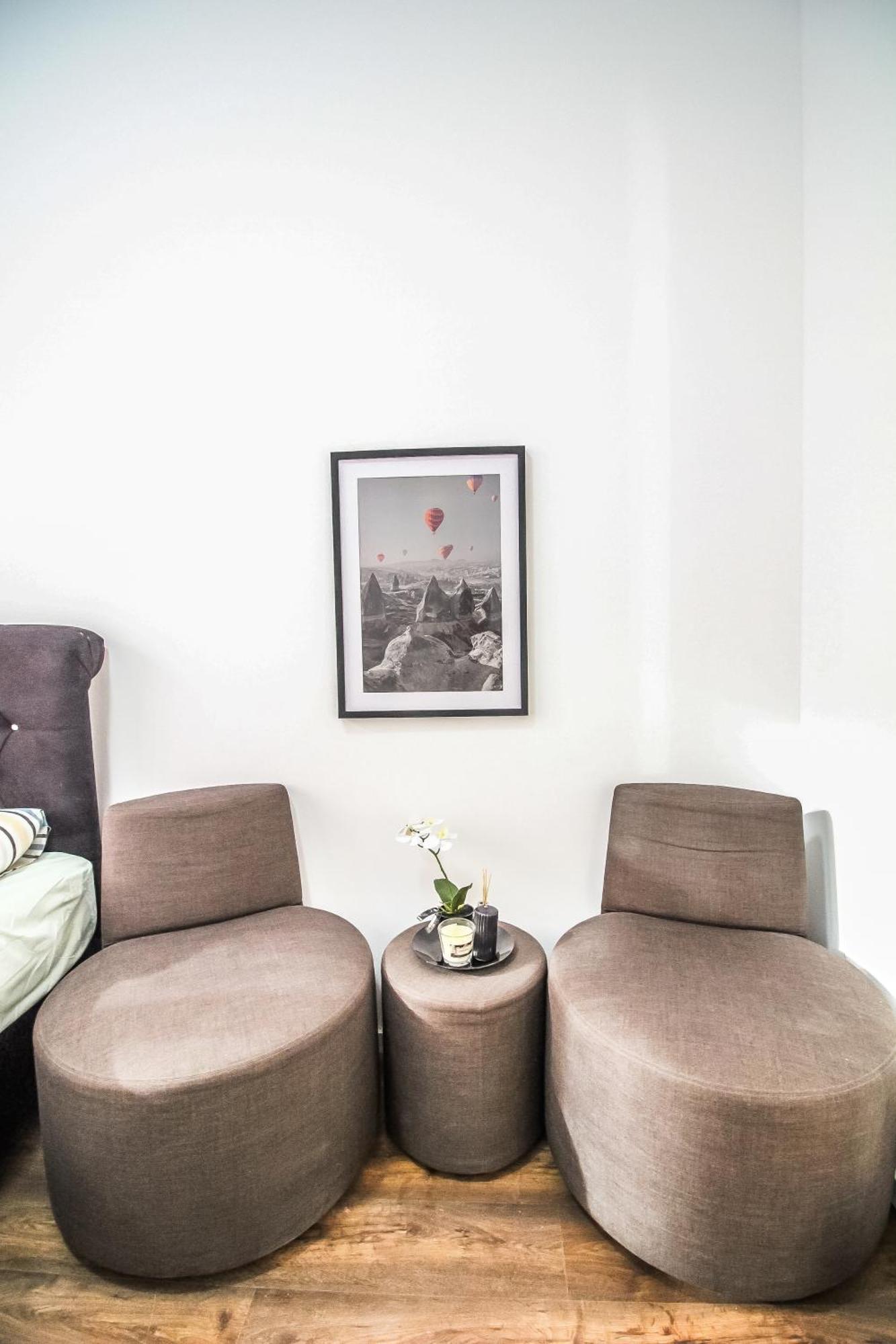 Séjour chez l'habitant Disc Cozy In Liesing