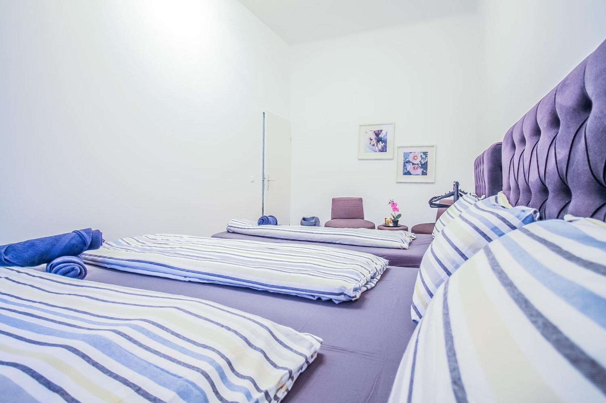 Séjour chez l'habitant Disc Cozy In Liesing *