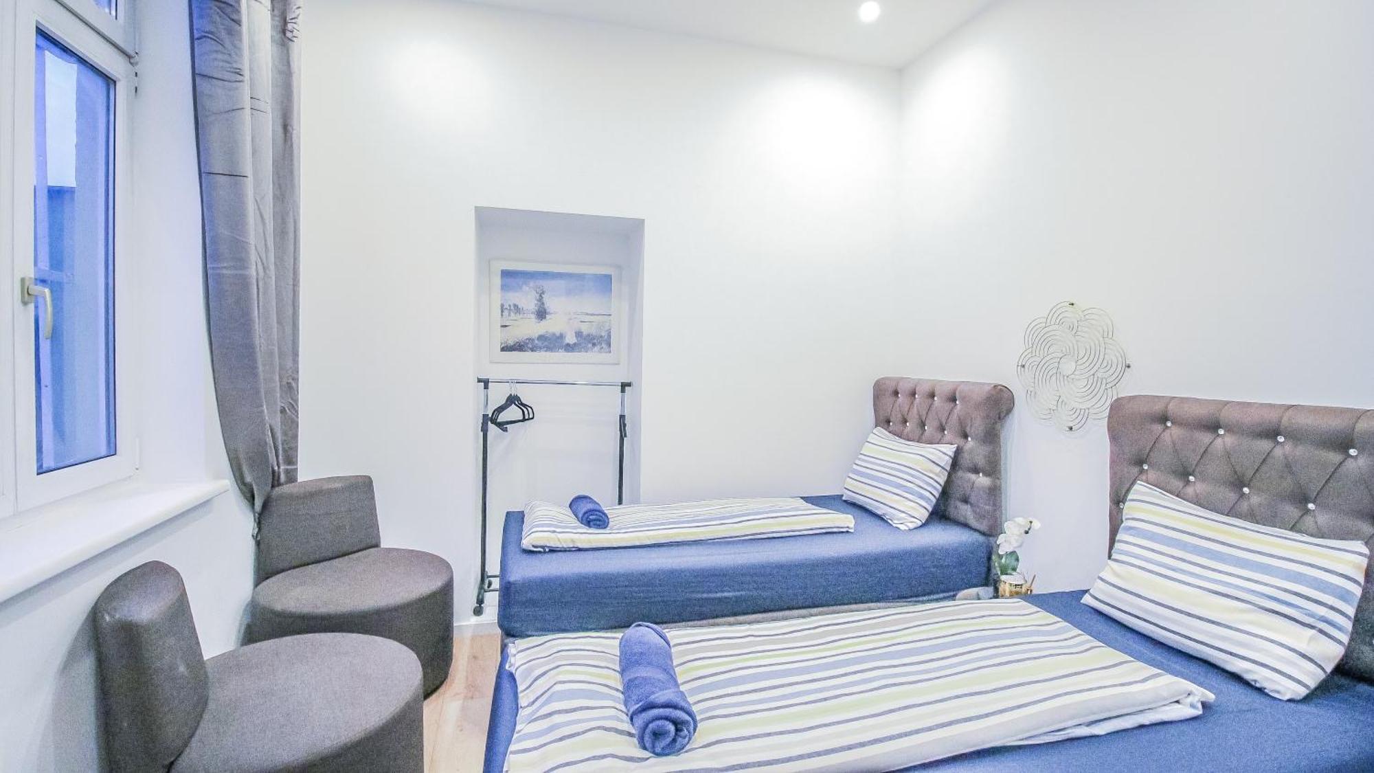Séjour chez l'habitant Disc Cozy In Liesing