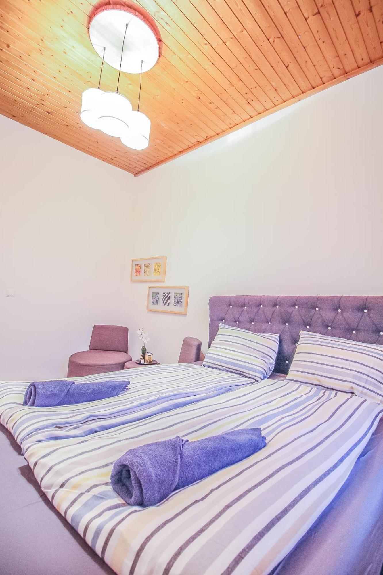 Séjour chez l'habitant Disc Cozy In Liesing Vienne