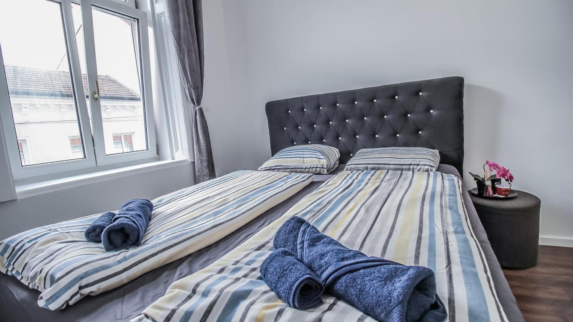 Disc Cozy In Liesing Séjour chez l'habitant *