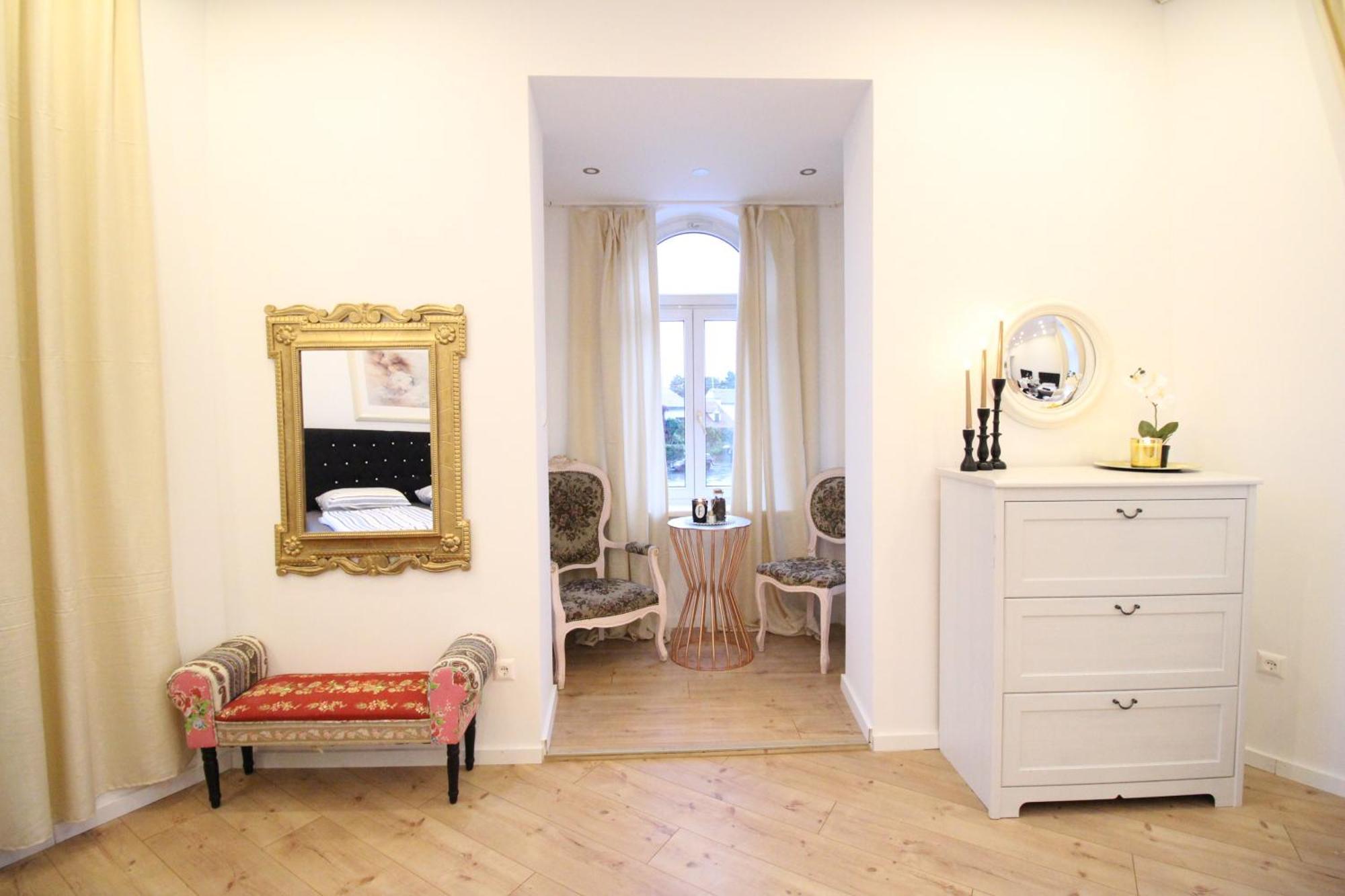 Séjour chez l'habitant Disc Cozy In Liesing Vienne