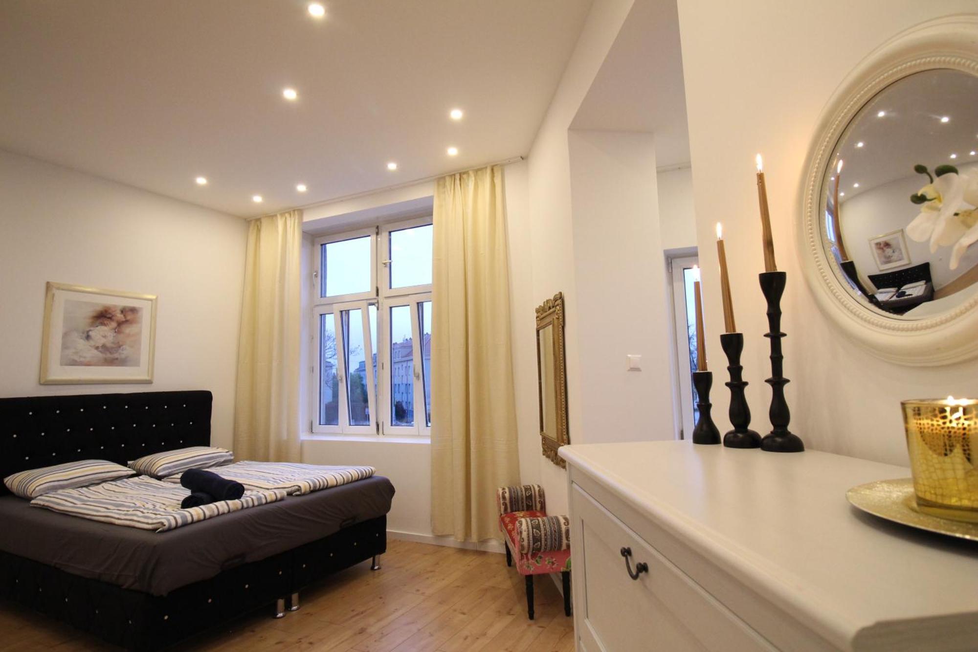 Séjour chez l'habitant Disc Cozy In Liesing