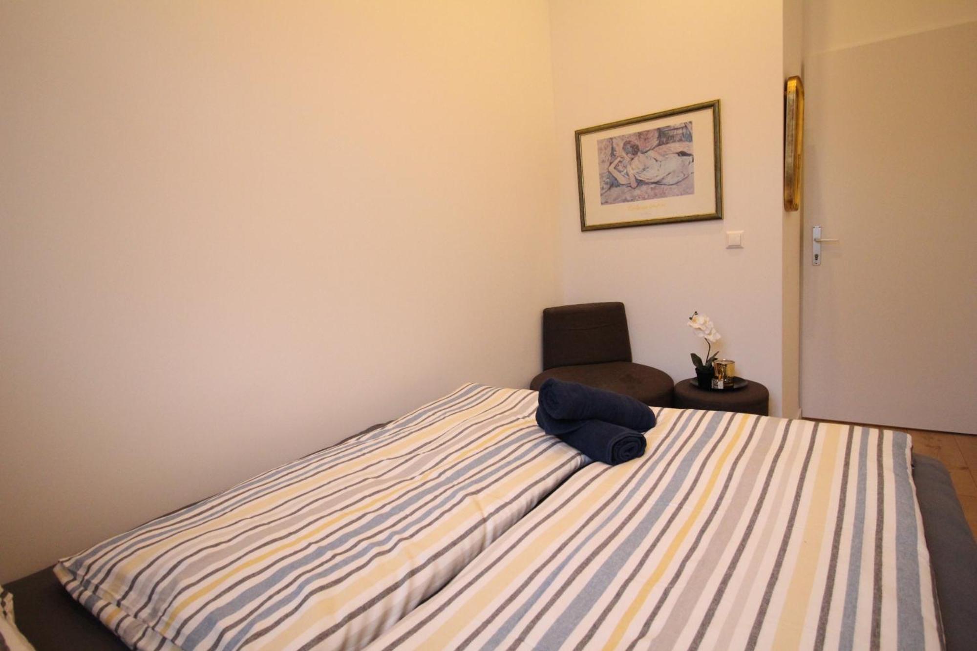 Séjour chez l'habitant Disc Cozy In Liesing *