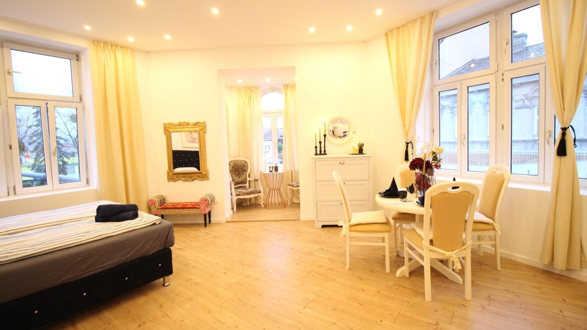 Séjour chez l'habitant Disc Cozy In Liesing Vienne