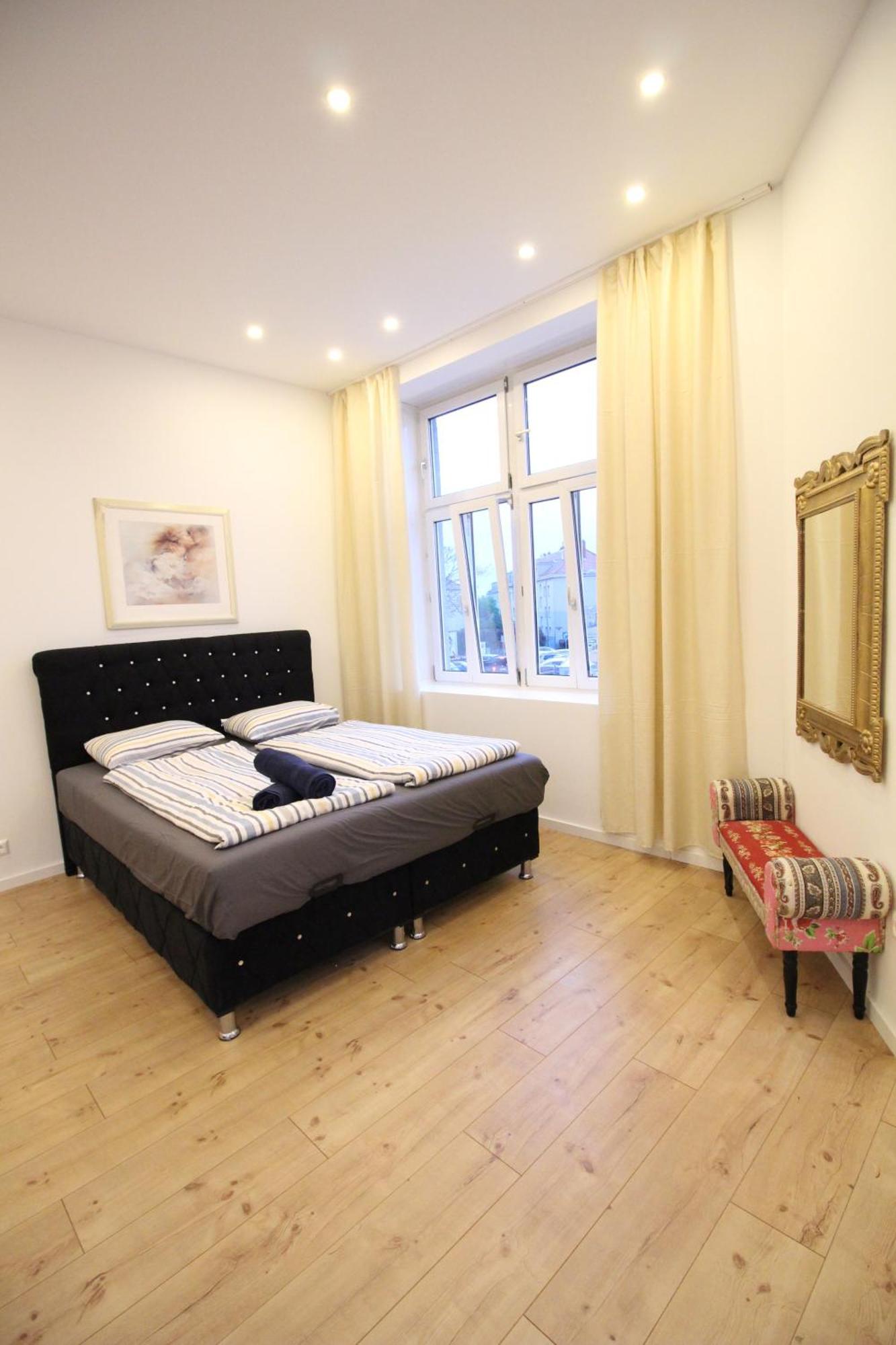 Séjour chez l'habitant Disc Cozy In Liesing
