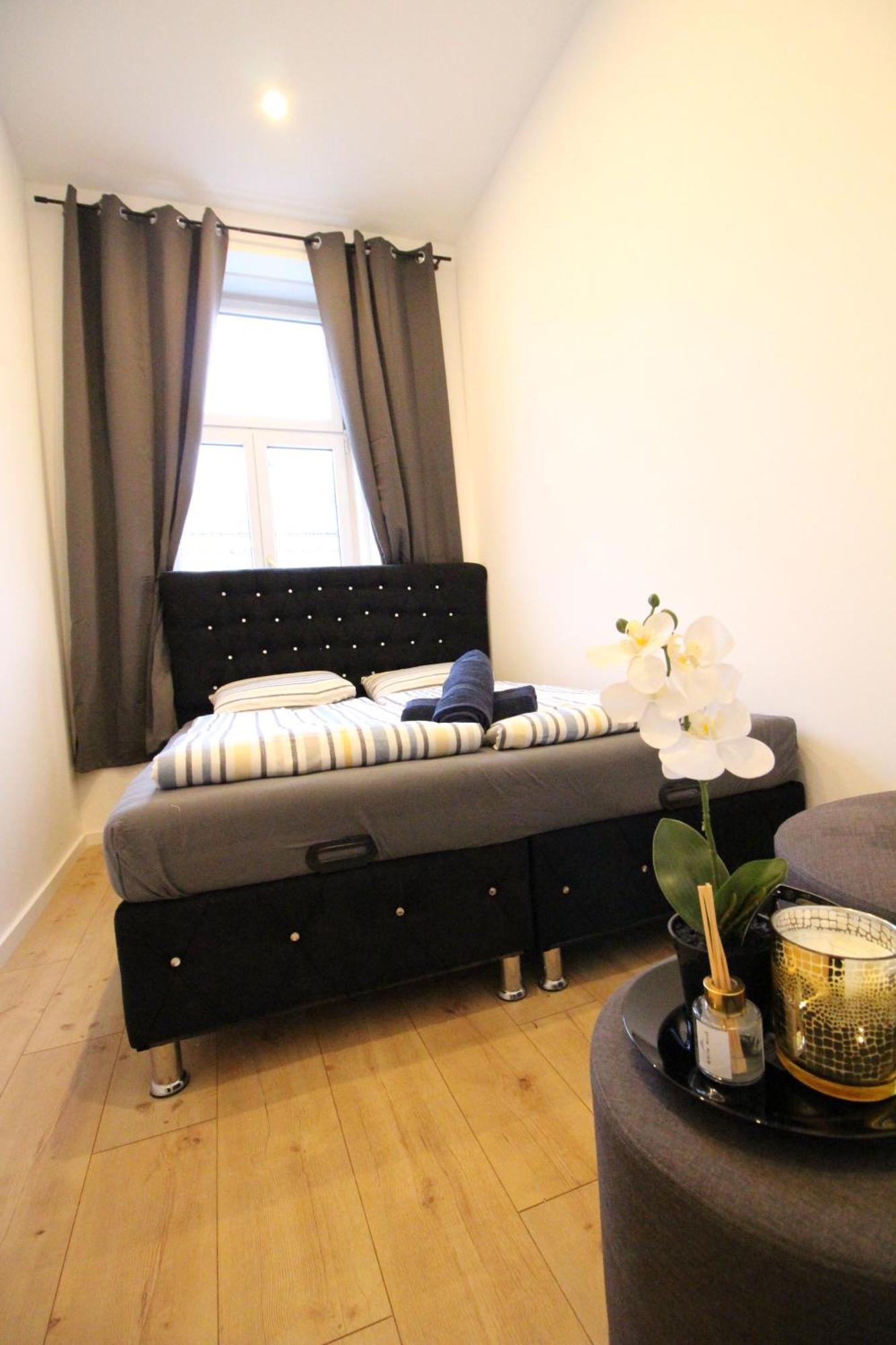 Séjour chez l'habitant Disc Cozy In Liesing