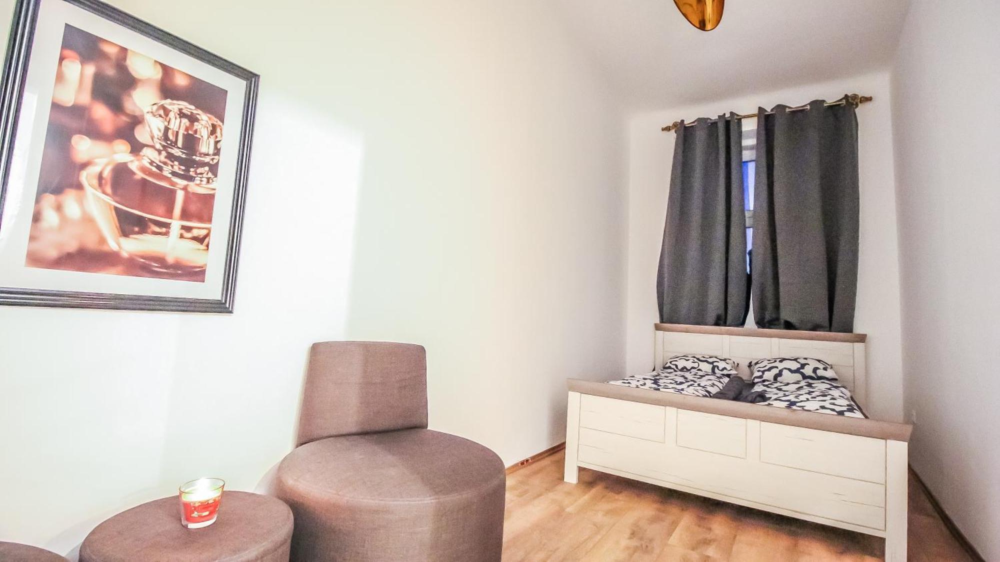 Disc Cozy In Liesing Kwatera prywatna