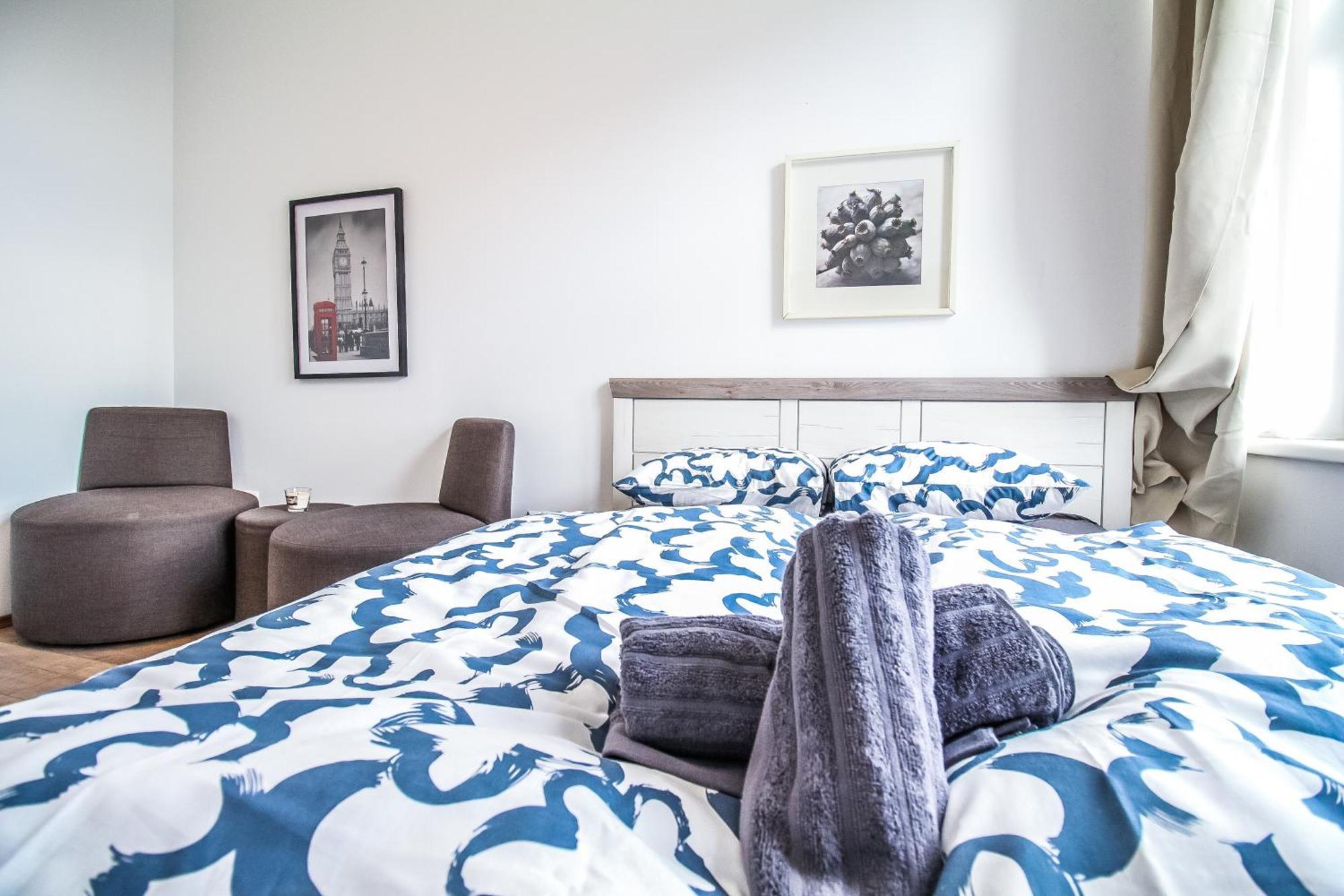 Kwatera prywatna Disc Cozy In Liesing