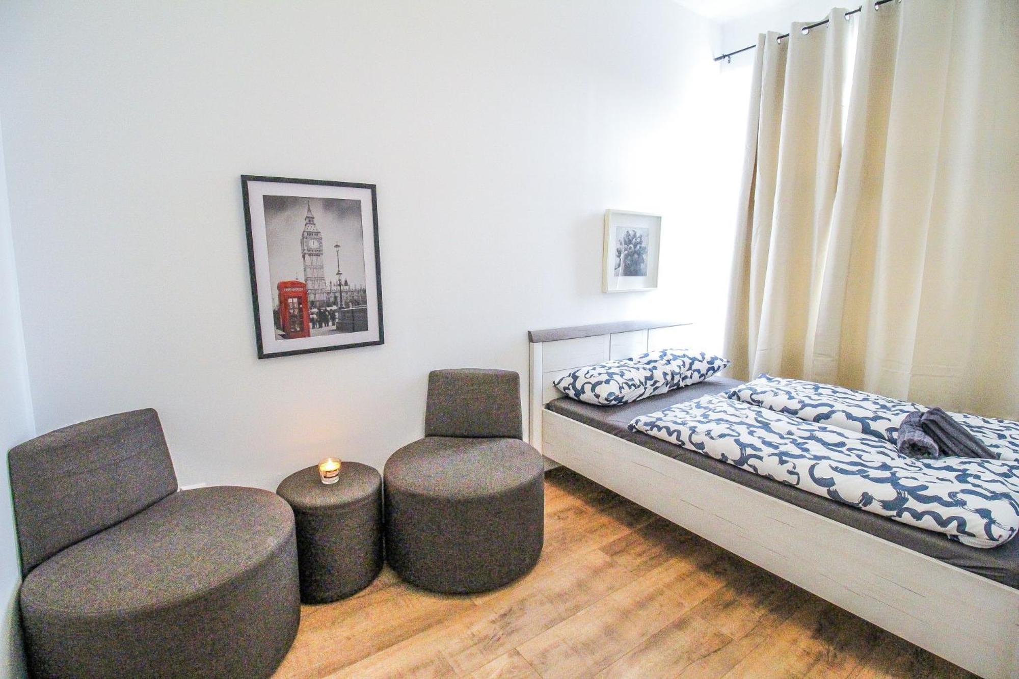 Disc Cozy In Liesing Kwatera prywatna