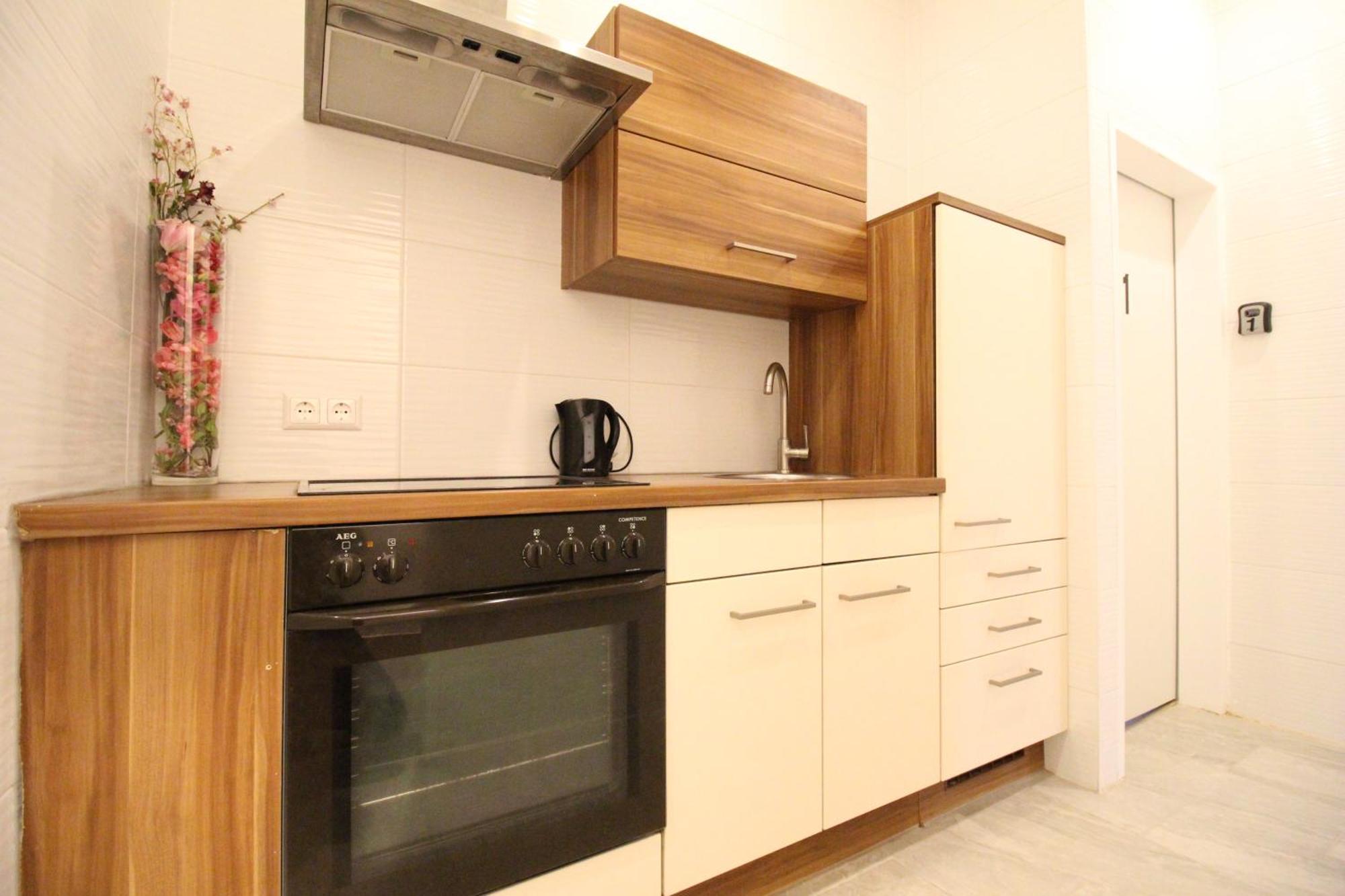 Disc Cozy In Liesing Kwatera prywatna